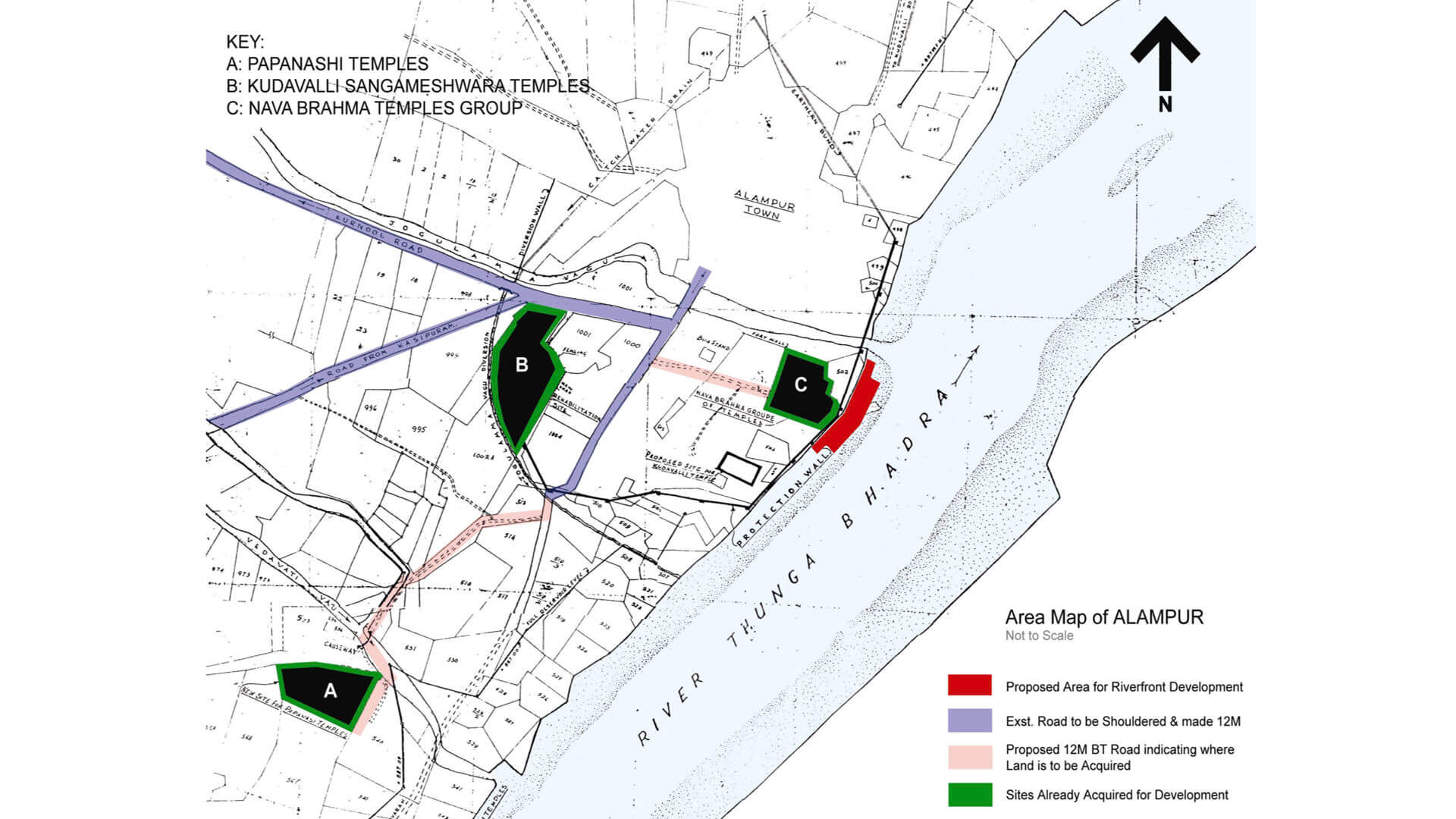Integrated Tourism–Infrastructure Development Plan: Alampur