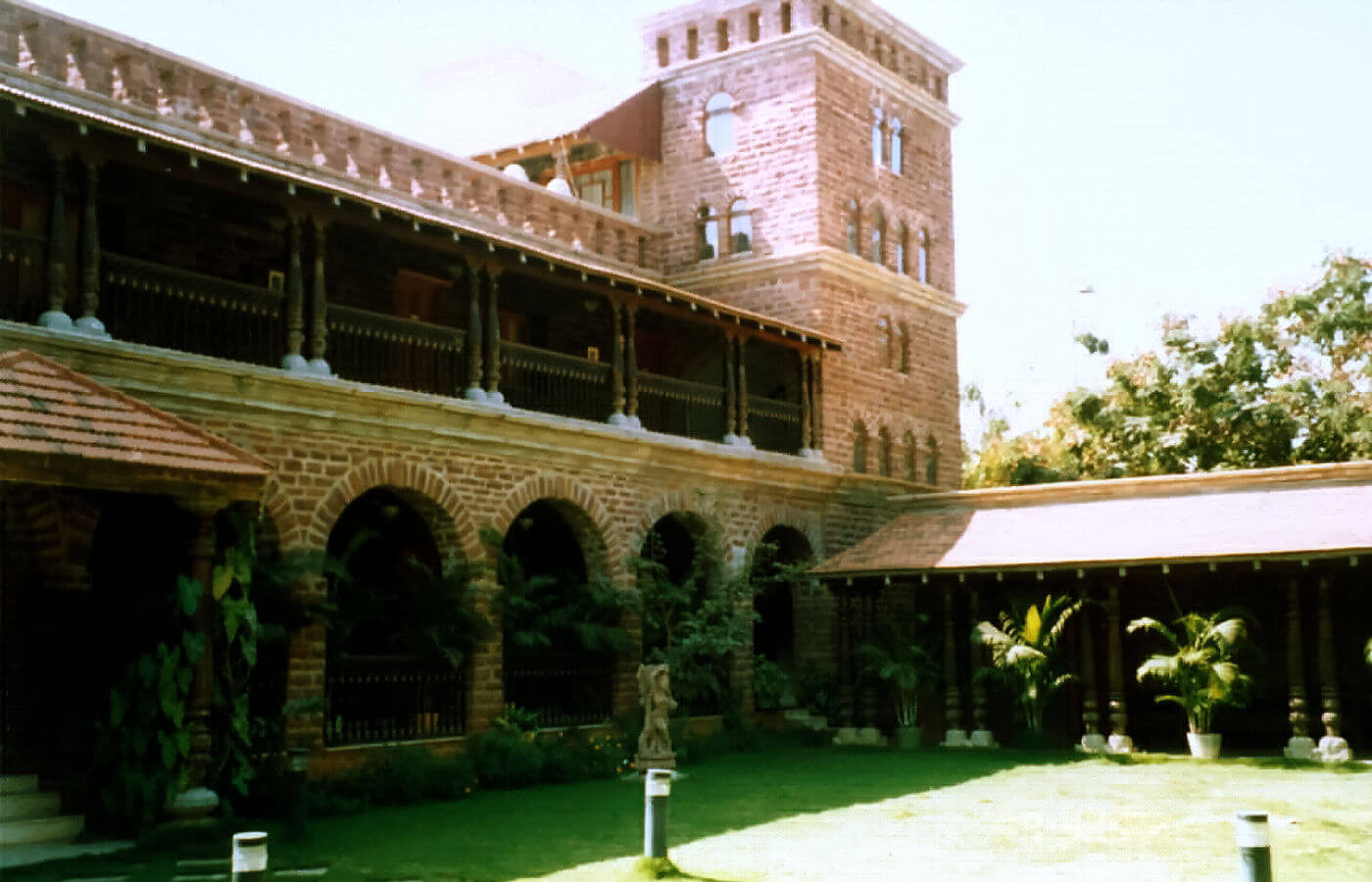 Traditional Style Residence