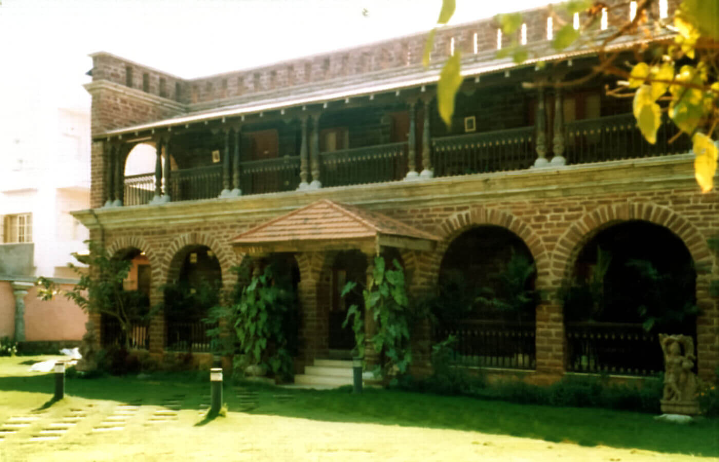 Traditional Style Residence